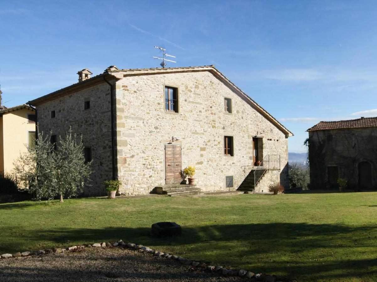 אניירי Appartamenti Con Cucina Nelle Colline Toscane מראה חיצוני תמונה