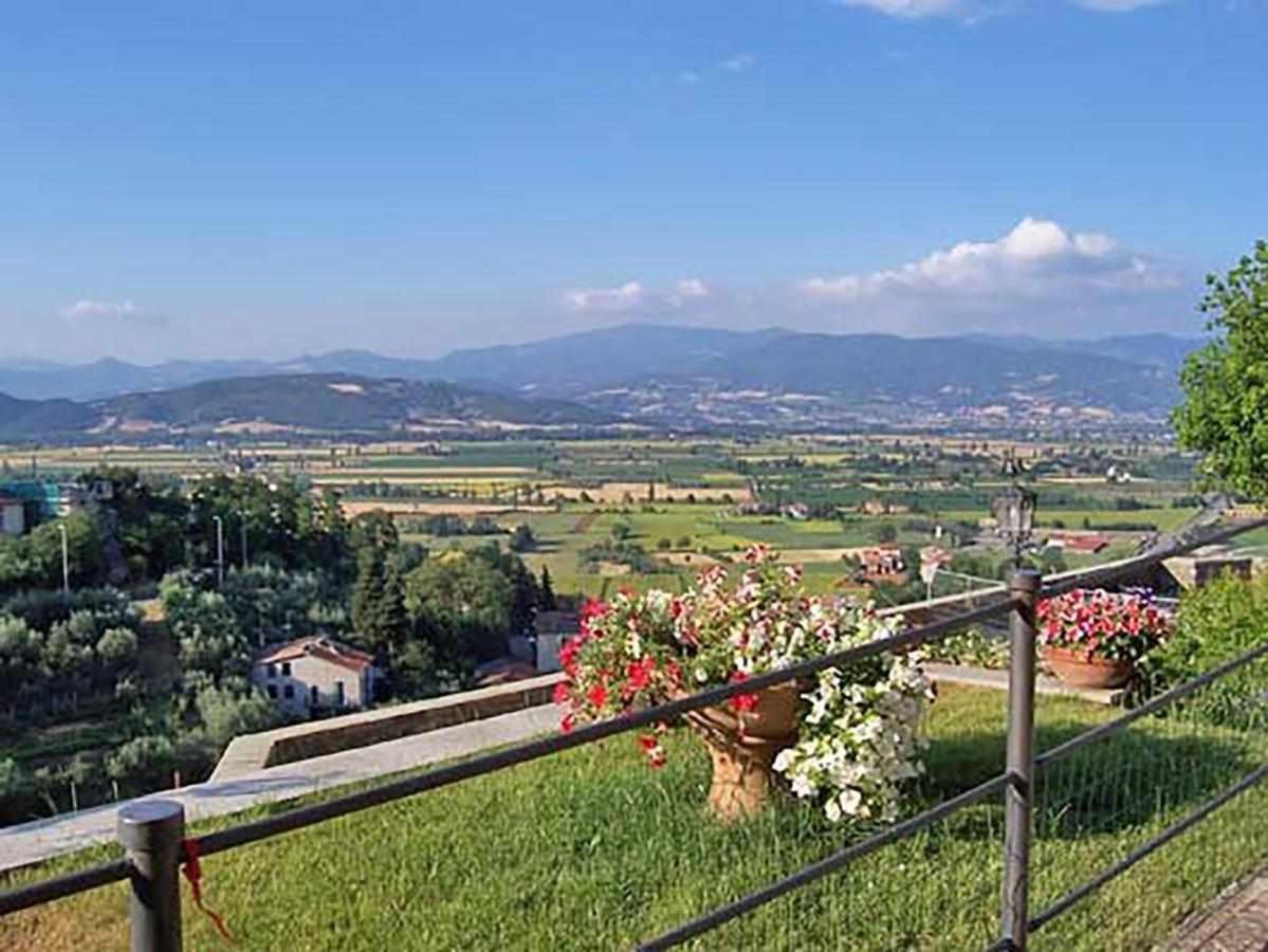 אניירי Appartamenti Con Cucina Nelle Colline Toscane מראה חיצוני תמונה