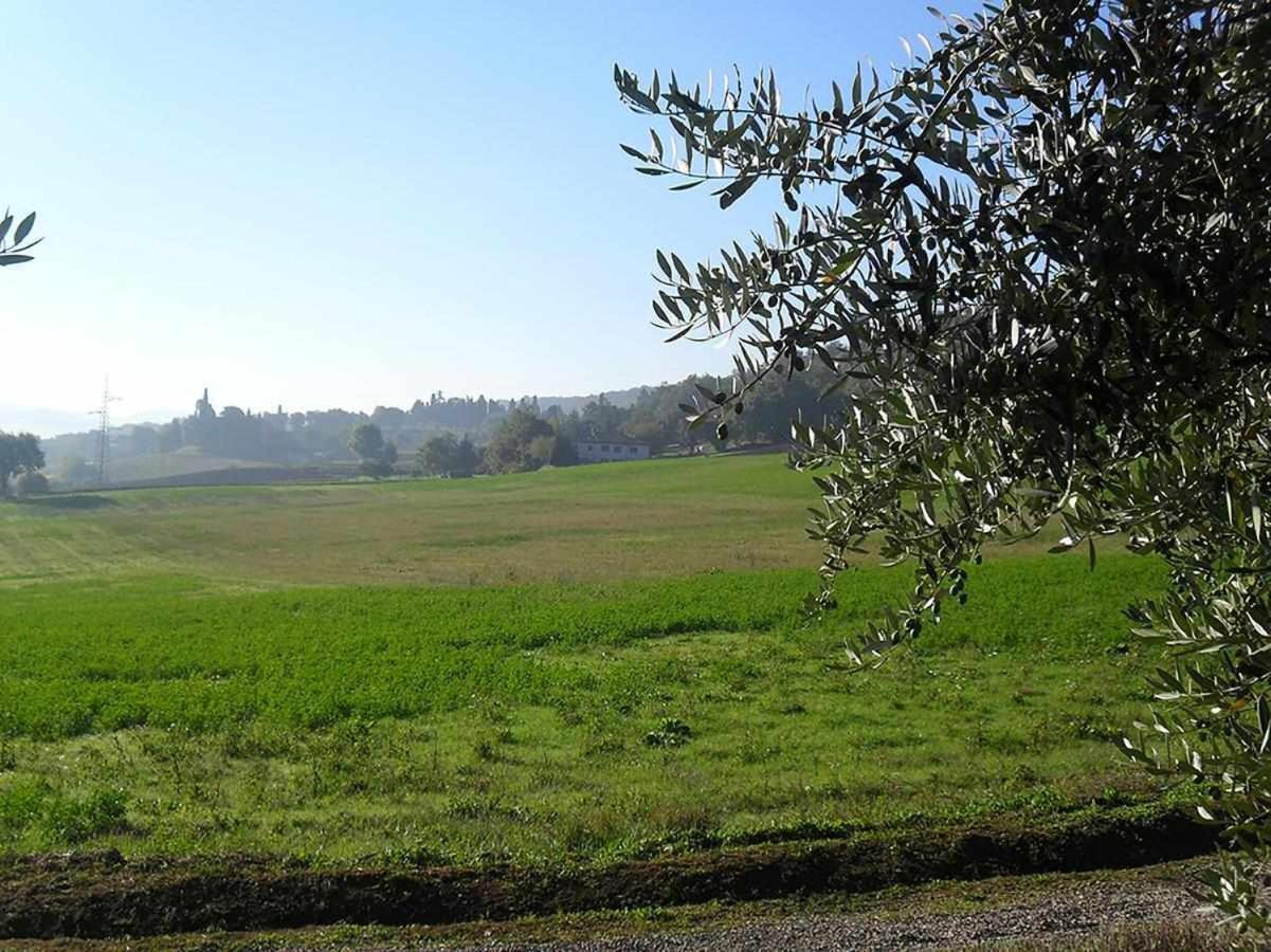 אניירי Appartamenti Con Cucina Nelle Colline Toscane מראה חיצוני תמונה