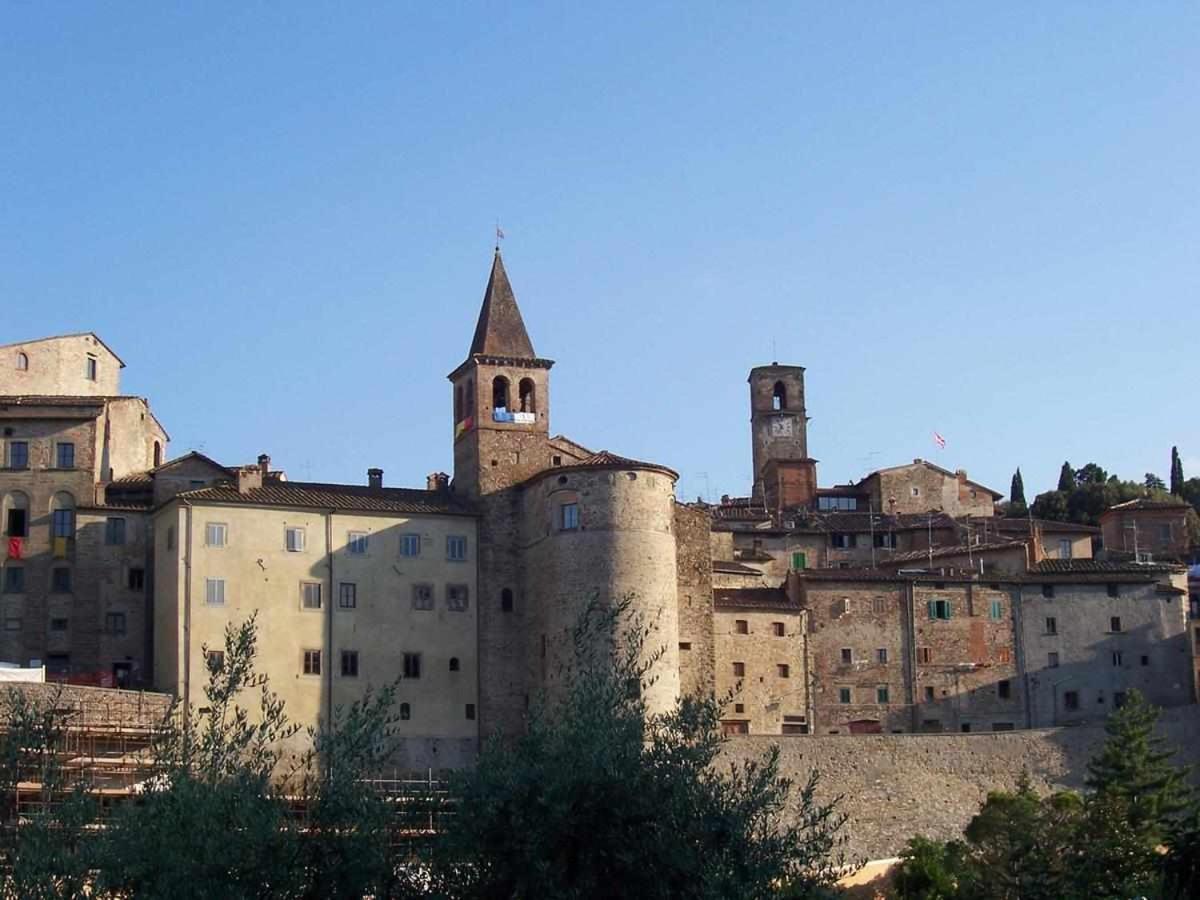אניירי Appartamenti Con Cucina Nelle Colline Toscane מראה חיצוני תמונה