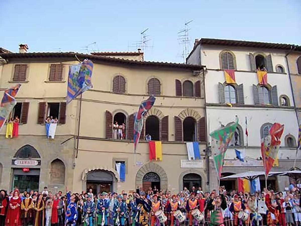 אניירי Appartamenti Con Cucina Nelle Colline Toscane מראה חיצוני תמונה