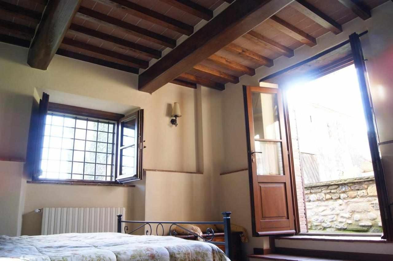 אניירי Appartamenti Con Cucina Nelle Colline Toscane מראה חיצוני תמונה