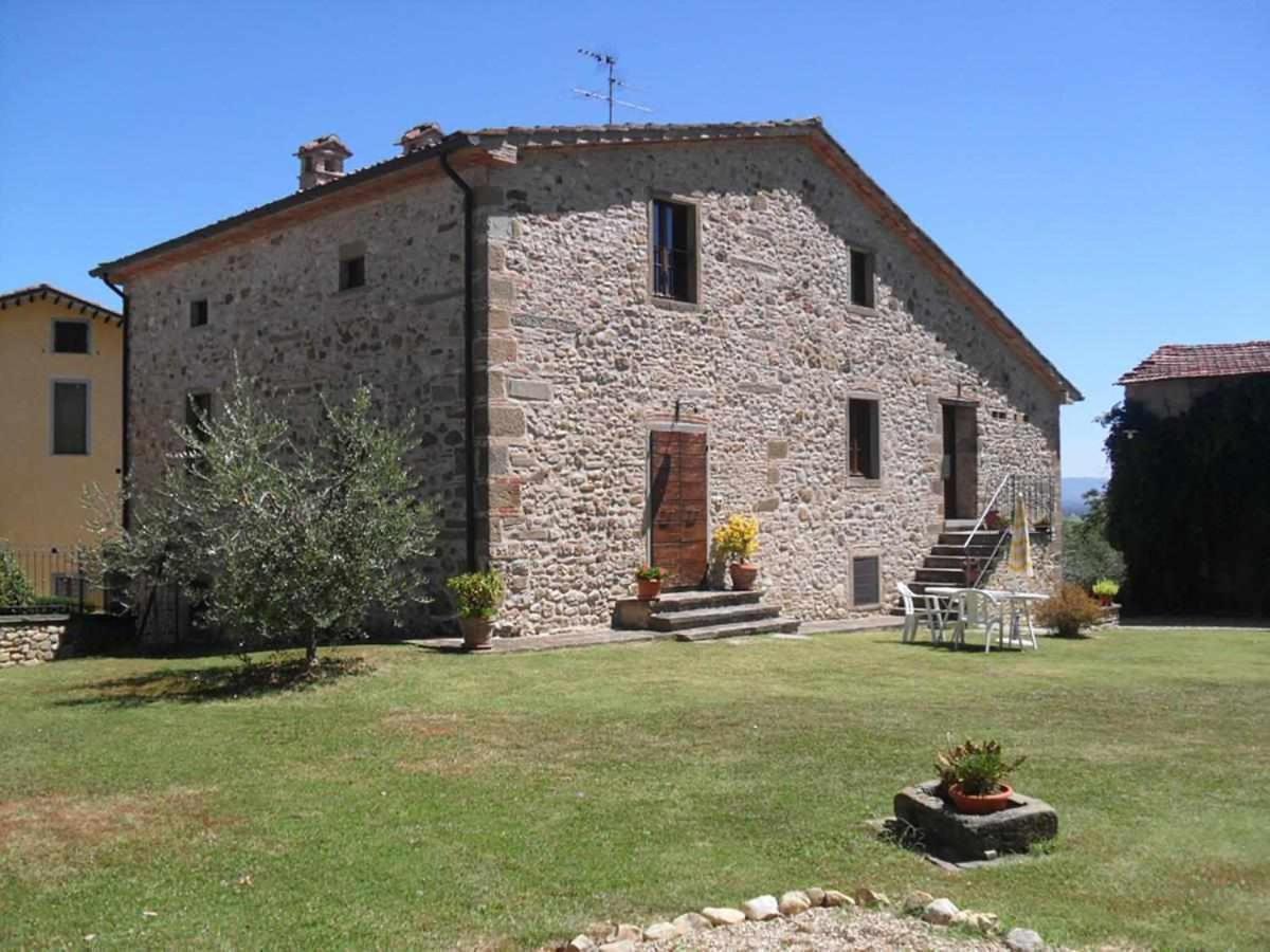 אניירי Appartamenti Con Cucina Nelle Colline Toscane מראה חיצוני תמונה